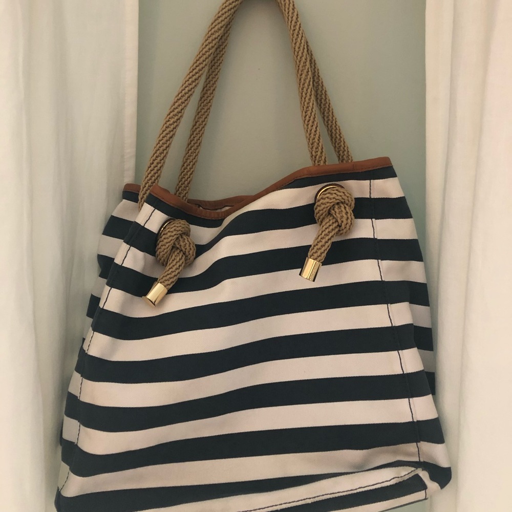 Michael Kors nautical purse